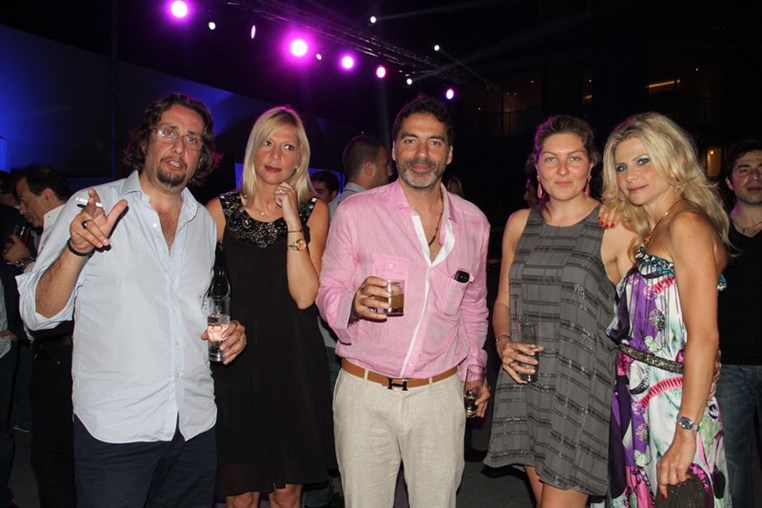 Beirut Designers Week Night Party